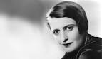 and writers, Ayn Rand.