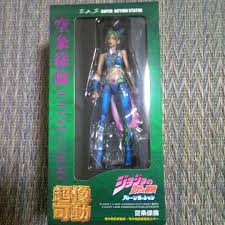 「空条徐倫 ジョジョの奇妙な冒険　第6部」の画像検索結果