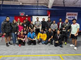 Image result for South Cave Junior Badminton Club
