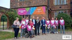 Image result for Knowle & Dorridge Badminton Club