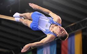 Image result for Ace of Clubs Trampolining