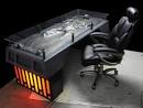 Han Solo in Carbonite desk - Boing Boing