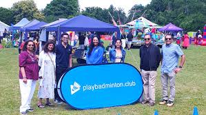 Image result for The Park Badminton Club