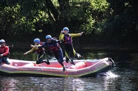 Image result for Nottingham White Water Rafting Club
