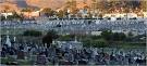 Colma, Calif., Is a Town of 2.2 Square Miles, Most of It 6 Feet ...