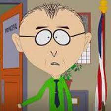 Image result for south park mr. mackey