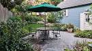 Exterior Design: Small Backyard With Patio Space Ideas, Small Yard ...