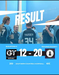 Image result for Reading Rooks Korfball Club