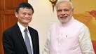 Chinese giant Alibaba eyeing acquisition of Indian e-commerce firms