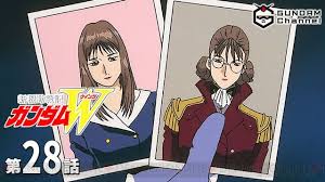 「レディ・アン 新機動戦記ガンダムW」の画像検索結果