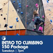 Image result for Tuesday Climbing Club