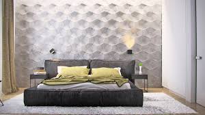 Bedroom Wall Textures Ideas & Inspiration