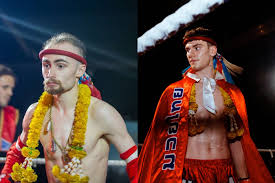 Image result for Falmouth Thai Boxing, Cornwall