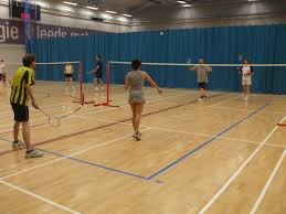 Image result for East Leeds Badminton Club