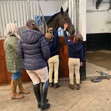 Image result for Almond Riding Club