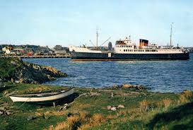 Image result for Stornoway Canoe Club