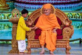 Image result for Pramukh Swami