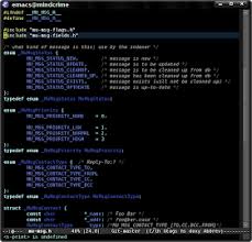 Image result for emacs color scheme
