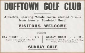 Image result for Dufftown Bowling Club