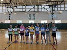 Image result for Greta Junior Badminton Club