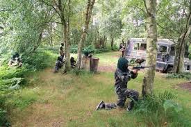 Image result for The Paintball Zone, Liverpool