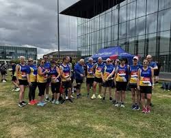 Image result for Redcar Race Walking Club