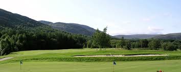 Image result for Kingussie Golf Club