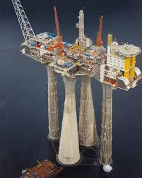 Image result for Troll A Platform