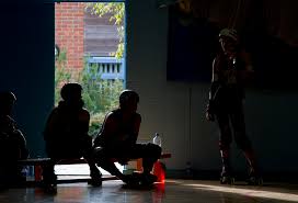 Image result for The Norfolk Brawds Roller Derby