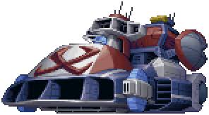 「ヤッター・ラ・ケルナグール司令官 戦国魔神ゴーショーグン」の画像検索結果