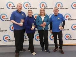 Image result for Aberdeen University Curling Club