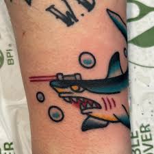 Image result for sharks lasers