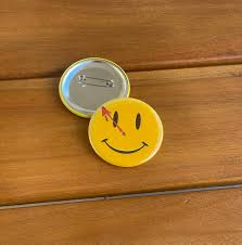 Image result for Watchmen smiley