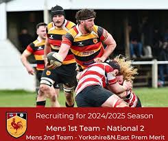 Image result for Harrogate Rugby Football Club
