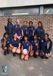 Image result for ST. MARY'S NETBALL CLUB
