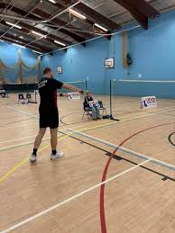 Image result for Liskeard Badminton Club