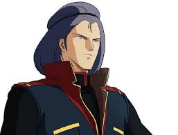 「パプテマス・シロッコ 機動戦士Zガンダム」の画像検索結果