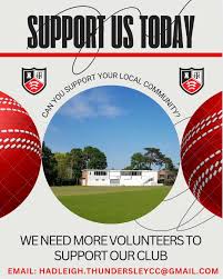 Image result for Hadleigh Cricket Club
