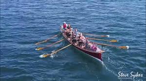 Image result for Flushing & Mylor Pilot Gig Club