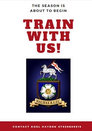 Image result for Halifax RUFC