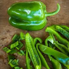 Afbeeldingsresultaat voor giant 3 sweet pepper