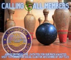Image result for Lymington Bowls Club