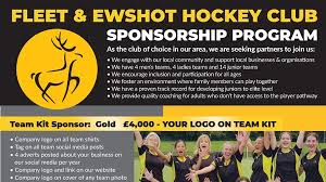 Image result for Fleet Hockey Club