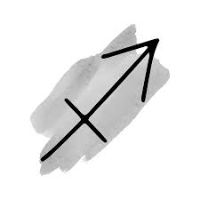 Image result for sagittarius symbol