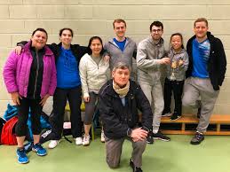 Image result for Churchtown Badminton Club