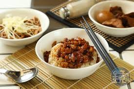 Image result for 魯肉飯