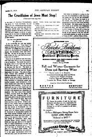 Image result for "The Crucifixion of Jews Must Stop"