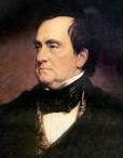 Senator Lewis Cass of Michigan