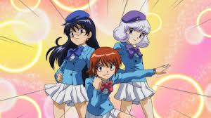 「メアリー・フォード 絶対可憐チルドレン」の画像検索結果