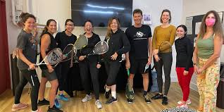 Image result for Reading CSSA Squash Club